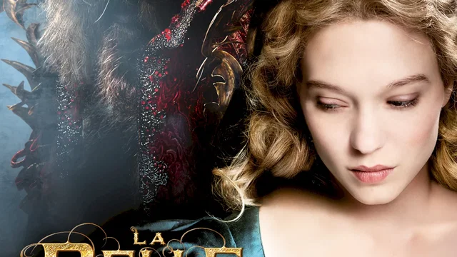 Affiche du film : La Belle et la Bête