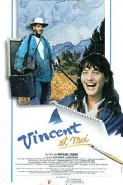 Affiche du film Vincent et moi