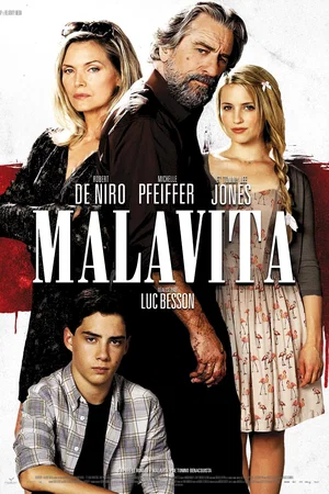 Affiche du film : Malavita
