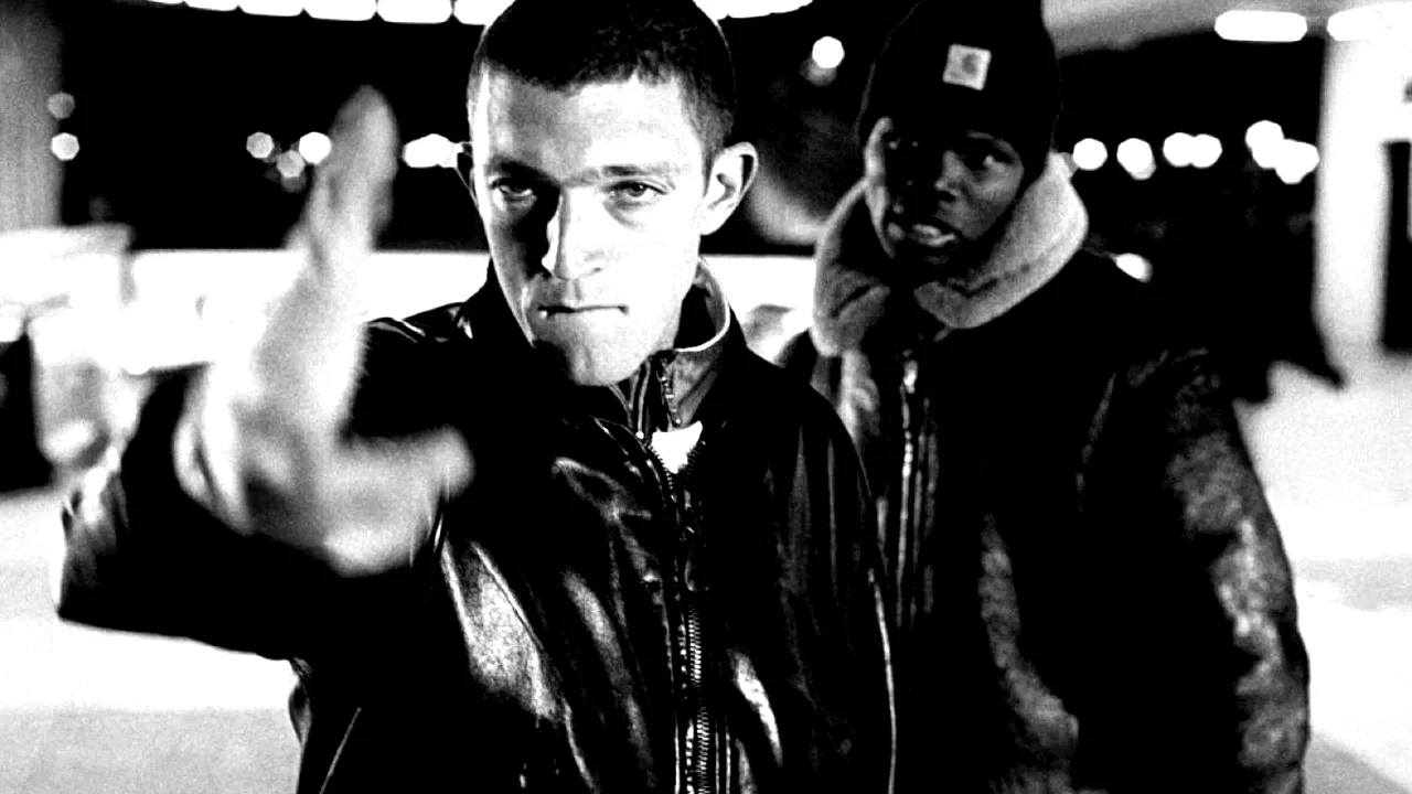 Photo 2 du film : La haine