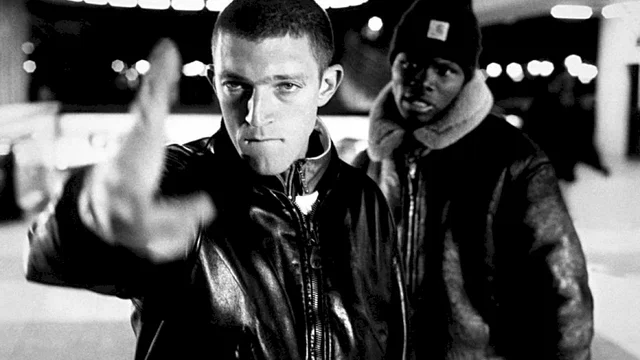 Affiche du film : La haine