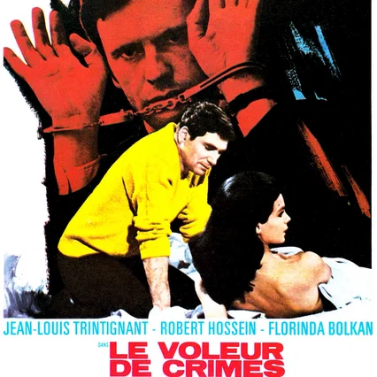 Miniature photo du film : Le voleur de crimes