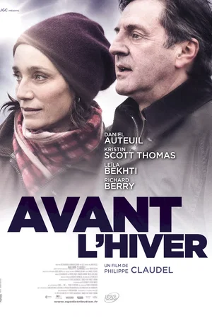 Affiche du film : Avant l'hiver