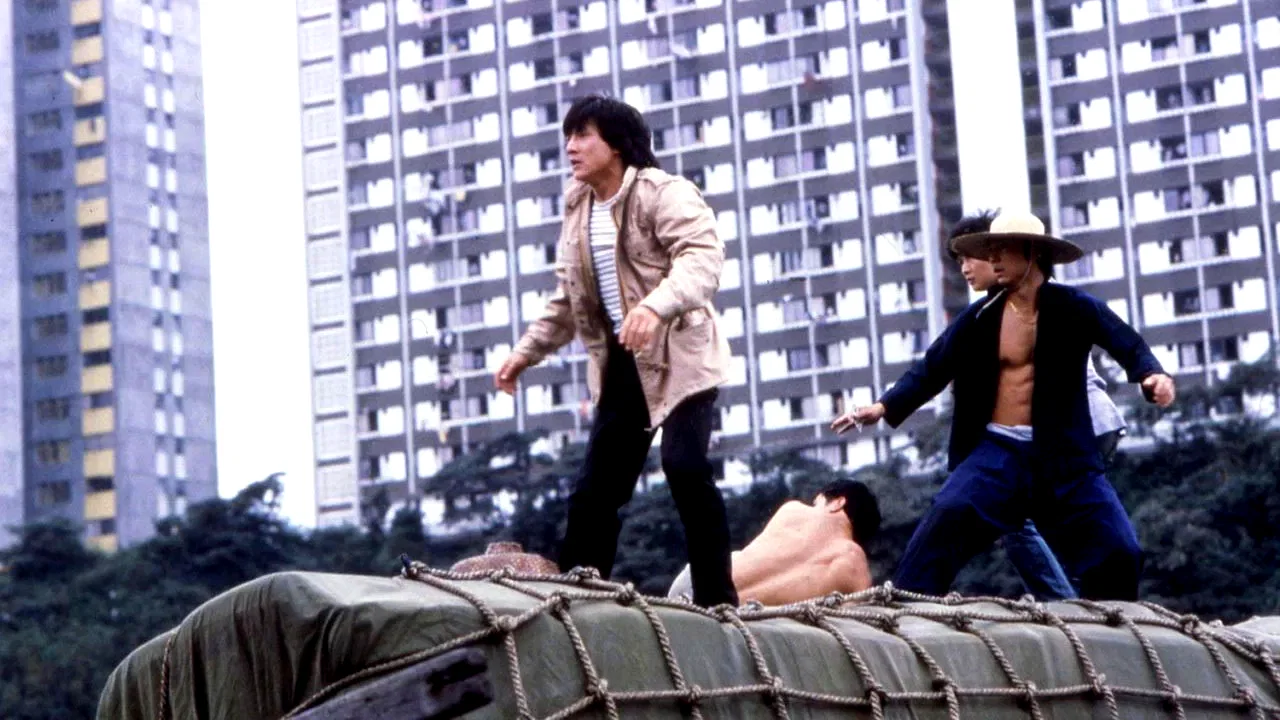 Photo 2 du film : Le retour du chinois