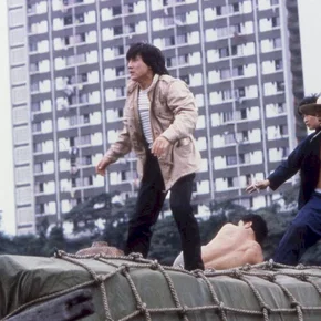 Photo du film : Le retour du chinois