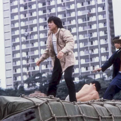 Miniature photo du film : Le retour du chinois