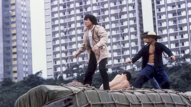Photo 2 du film : Le retour du chinois