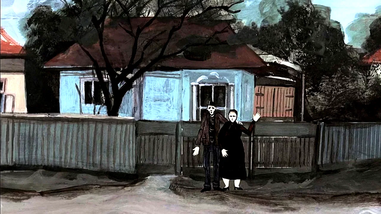 Photo du film : Le voyage de Monsieur Crulic