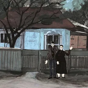 Photo du film : Le voyage de Monsieur Crulic