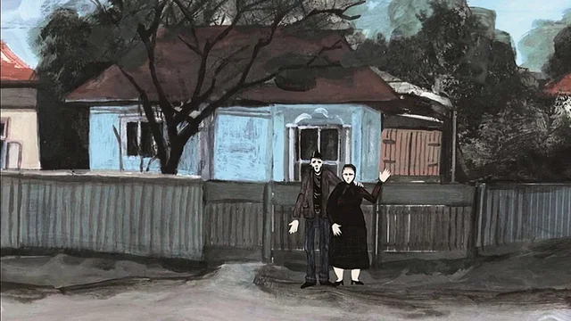 Photo 4 du film : Le voyage de Monsieur Crulic