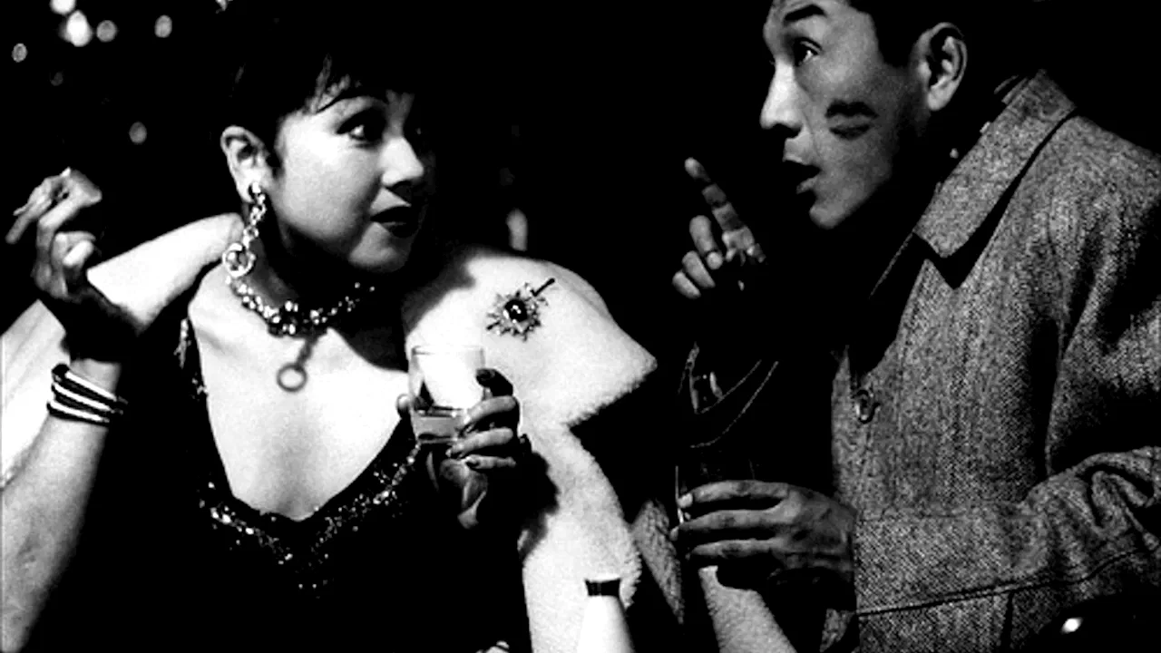 Photo 2 du film : L'impératrice Yang Kwei-fei