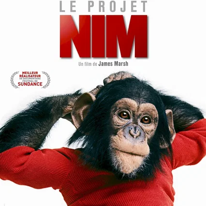 Miniature photo du film : Le Projet Nim