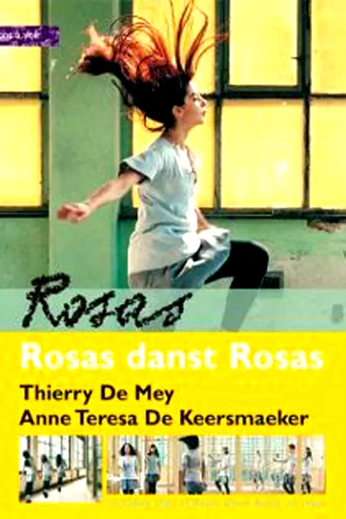 Affiche du film : Rosas danst rosas