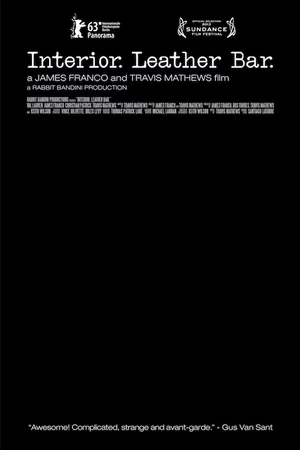 Affiche du film : Interior Leather Bar