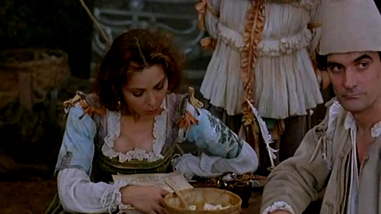 Photo 2 du film : Le voyage du capitaine Fracasse
