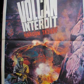 Photo du film : Le volcan interdit