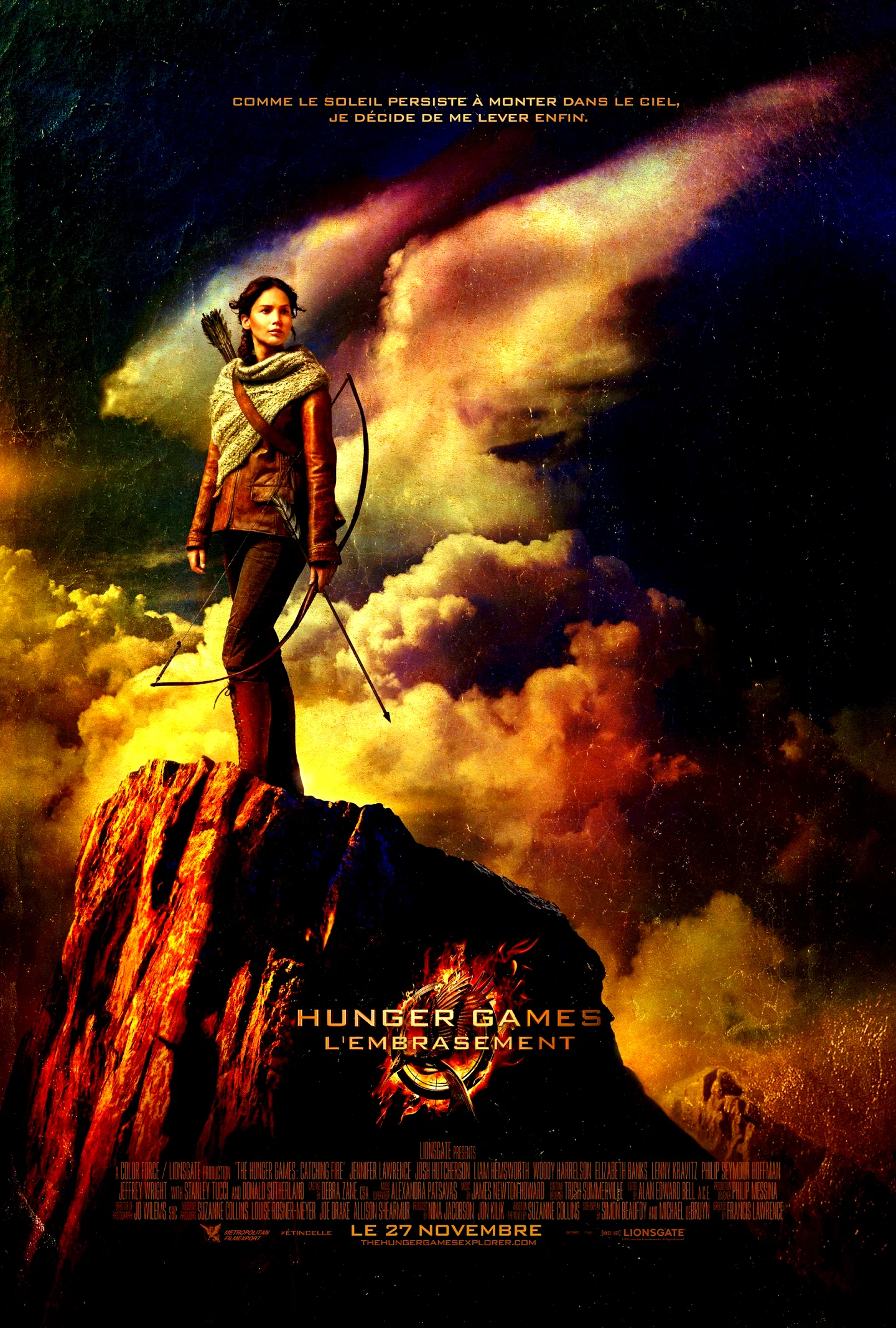 Photo 42 du film : Hunger Games  - L'embrasement 