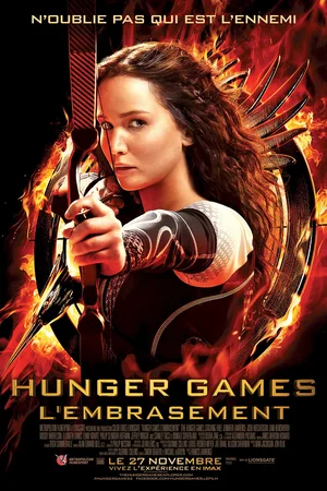 Photo du film : Hunger Games  - L'embrasement 