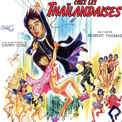 Miniature photo du film : Mon curé chez les Thaïlandaises