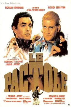 Affiche du film = Le pactole
