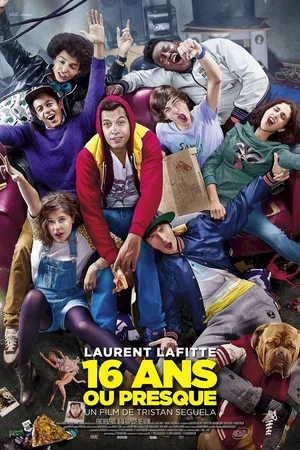 Affiche du film : 16 ans... ou presque