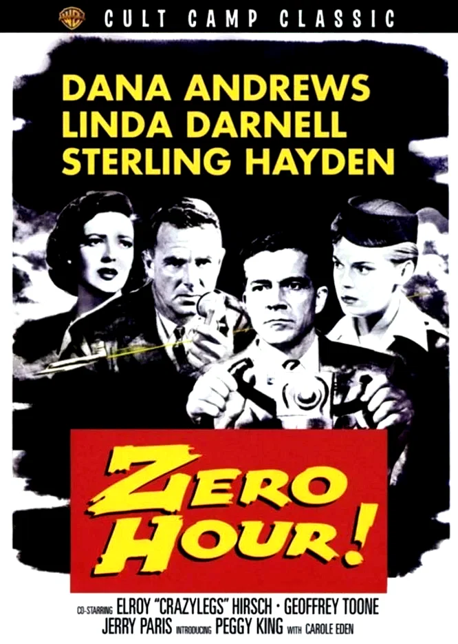 Affiche du film : A l'heure zero