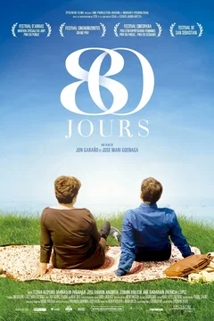 Affiche du film En 80 jours