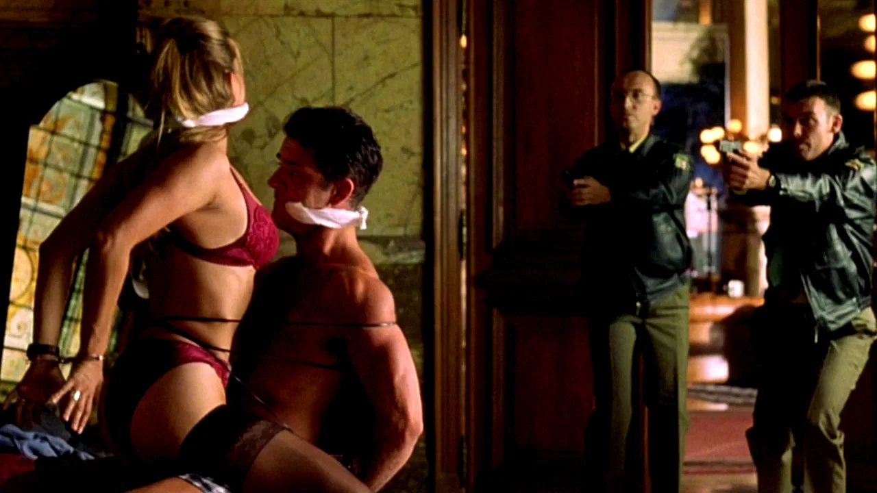 Photo 2 du film : Paradis express