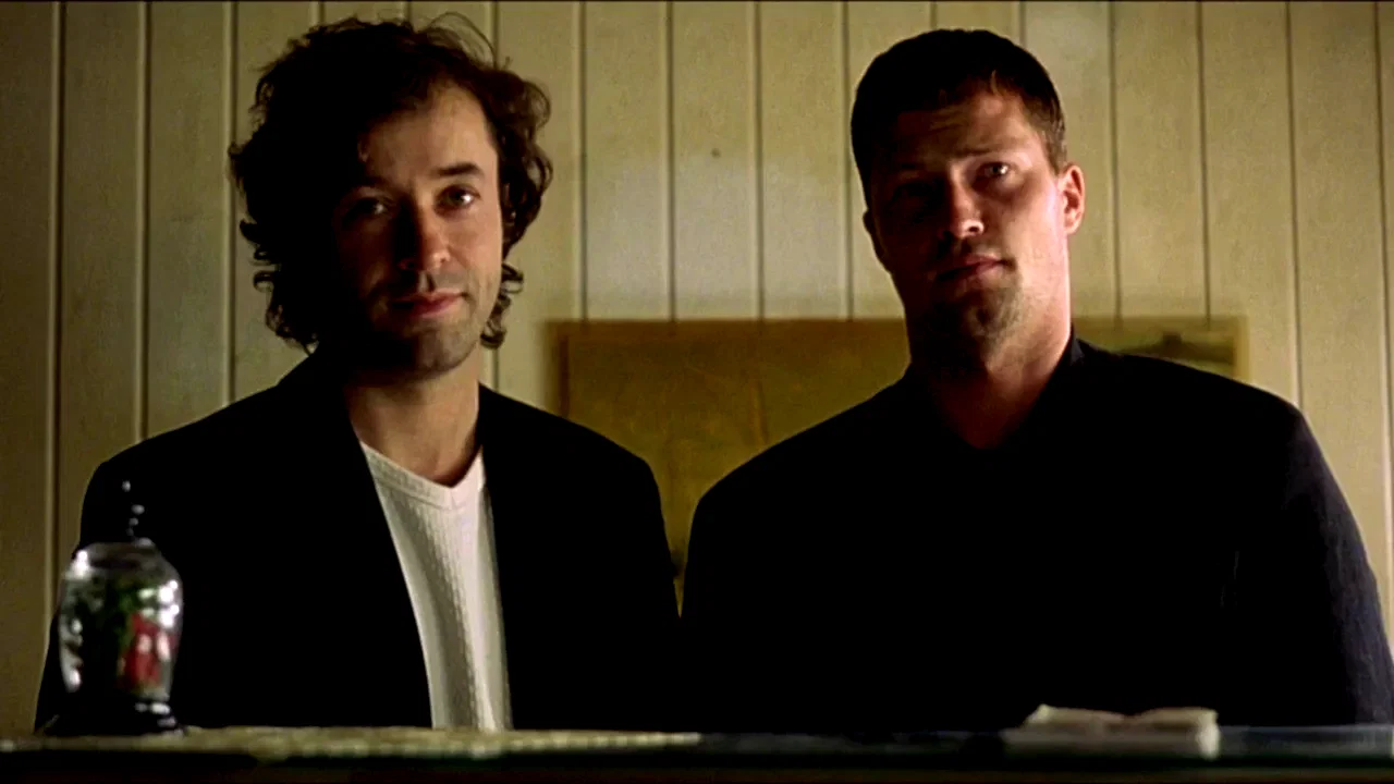 Photo 3 du film : Paradis express