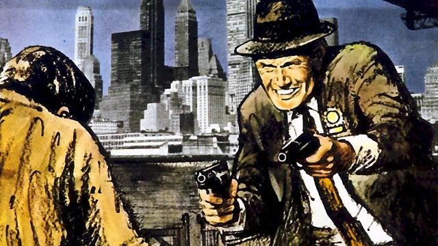 Affiche du film : Police sur la ville
