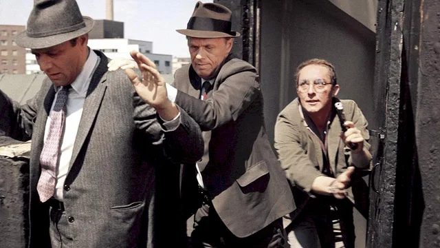 Photo du film : Police sur la ville