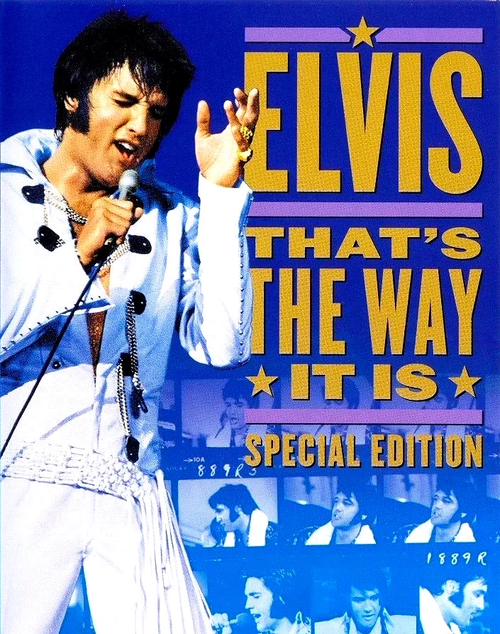 Affiche du film : That's the way it is