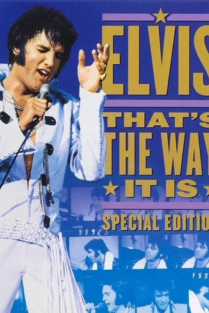 Affiche du film : That's the way it is