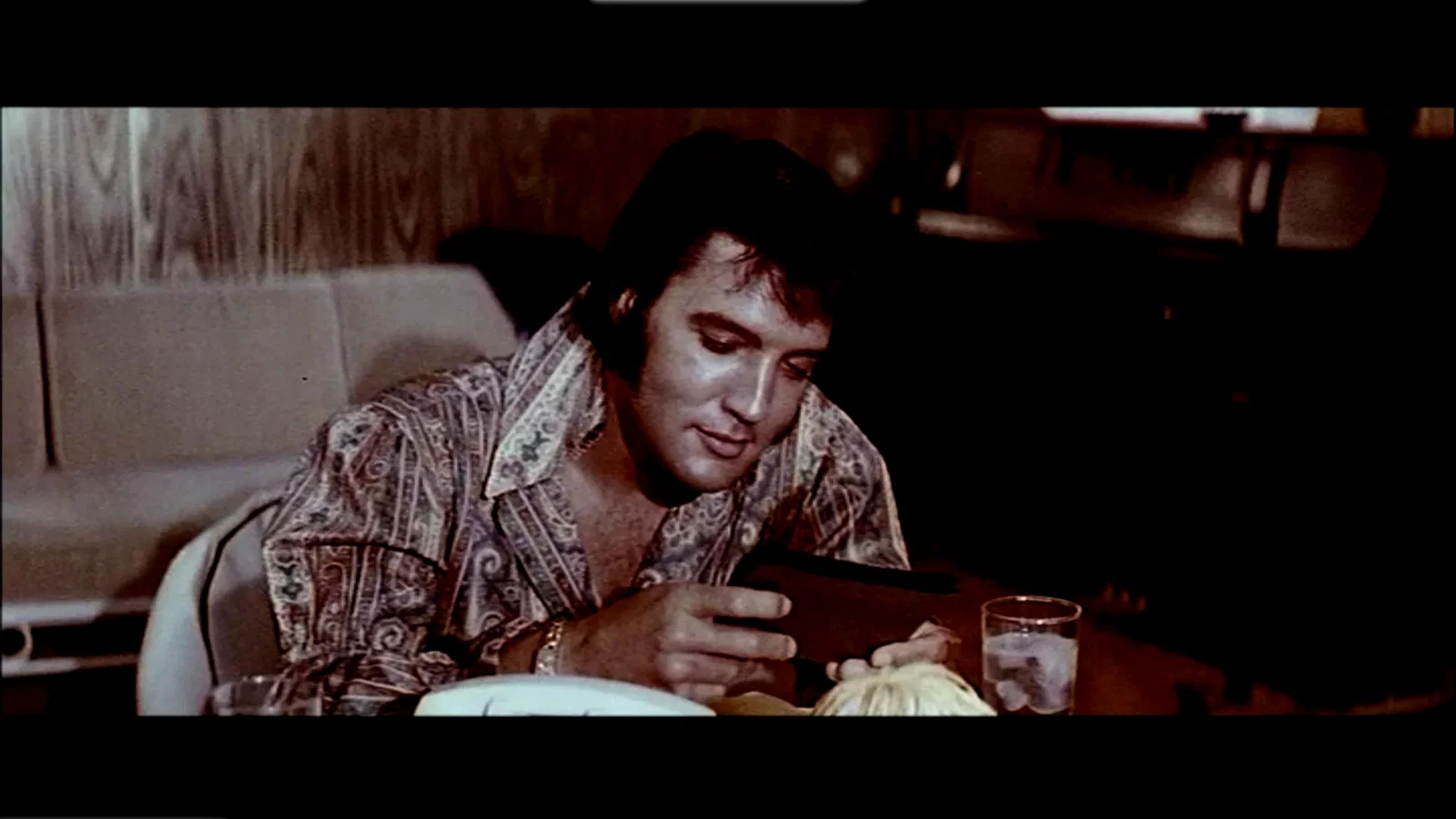 Photo 6 du film : That's the way it is