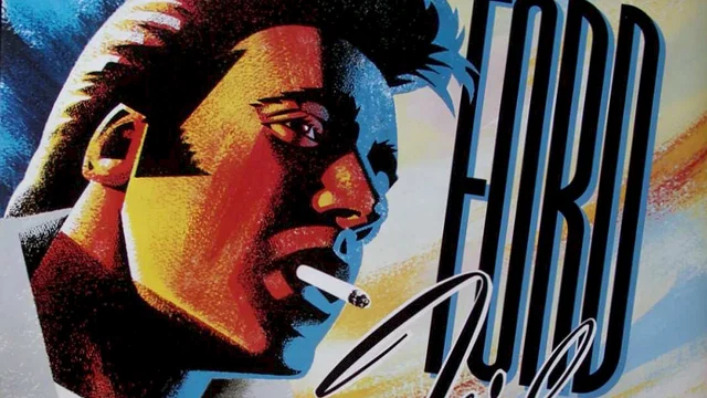 Affiche du film : Les aventures de ford fairlane