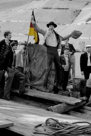Affiche du film : Heimat 1 : Chronique d'un rêve