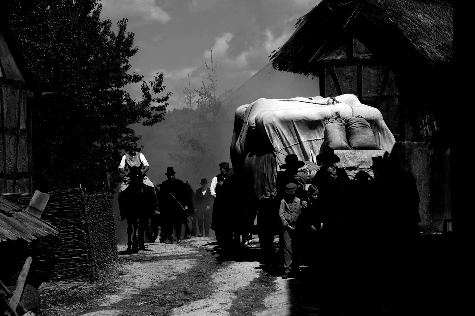 Photo du film : Heimat 1 : Chronique d'un rêve