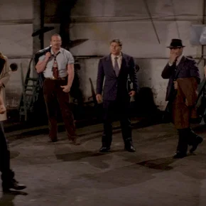 Photo du film : Le bagarreur