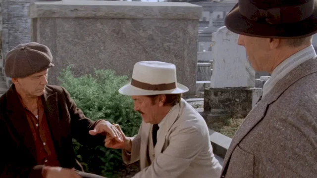 Photo du film : Le bagarreur