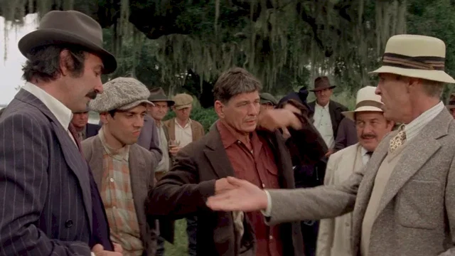 Photo du film : Le bagarreur