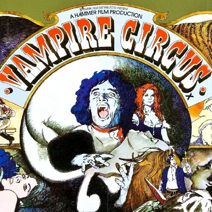 Miniature photo du film : Le cirque des vampires