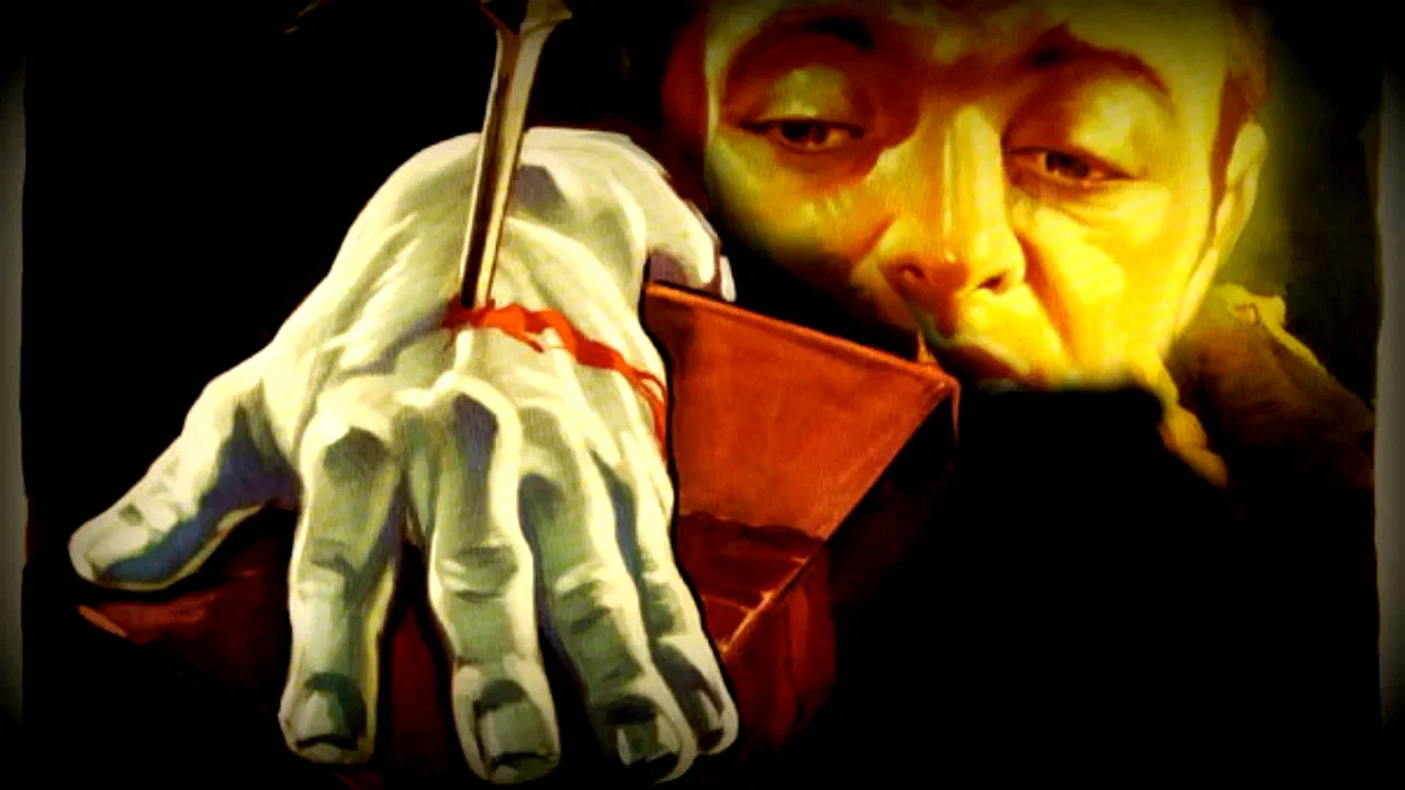 Photo 2 du film : La bete aux cinq doigts