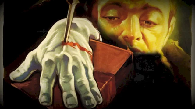 Photo 2 du film : La bete aux cinq doigts