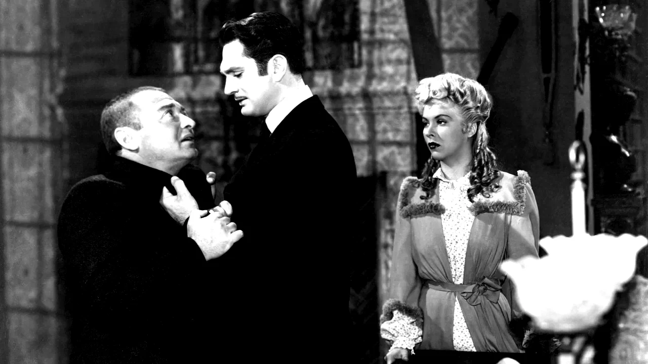 Photo 3 du film : La bete aux cinq doigts