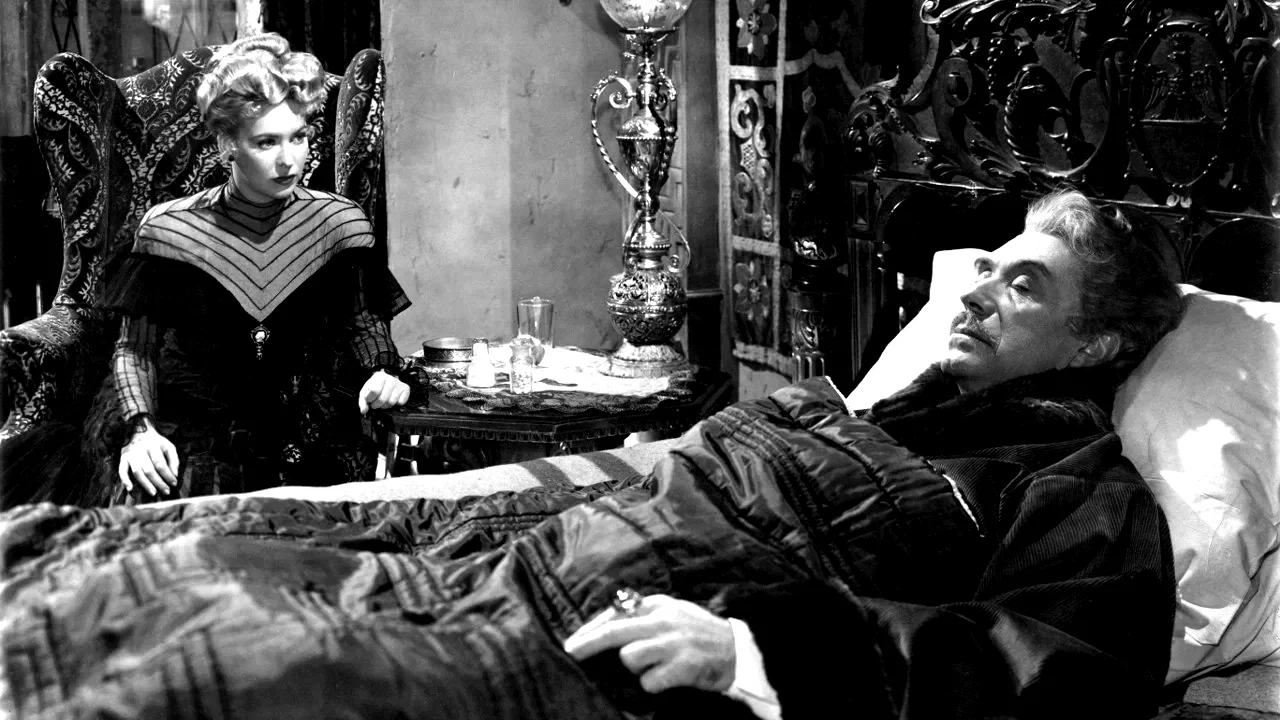 Photo 4 du film : La bete aux cinq doigts