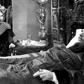 Photo du film : La bete aux cinq doigts