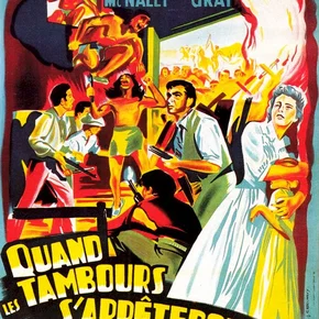 Photo du film : Quand les tambours s'arreteront