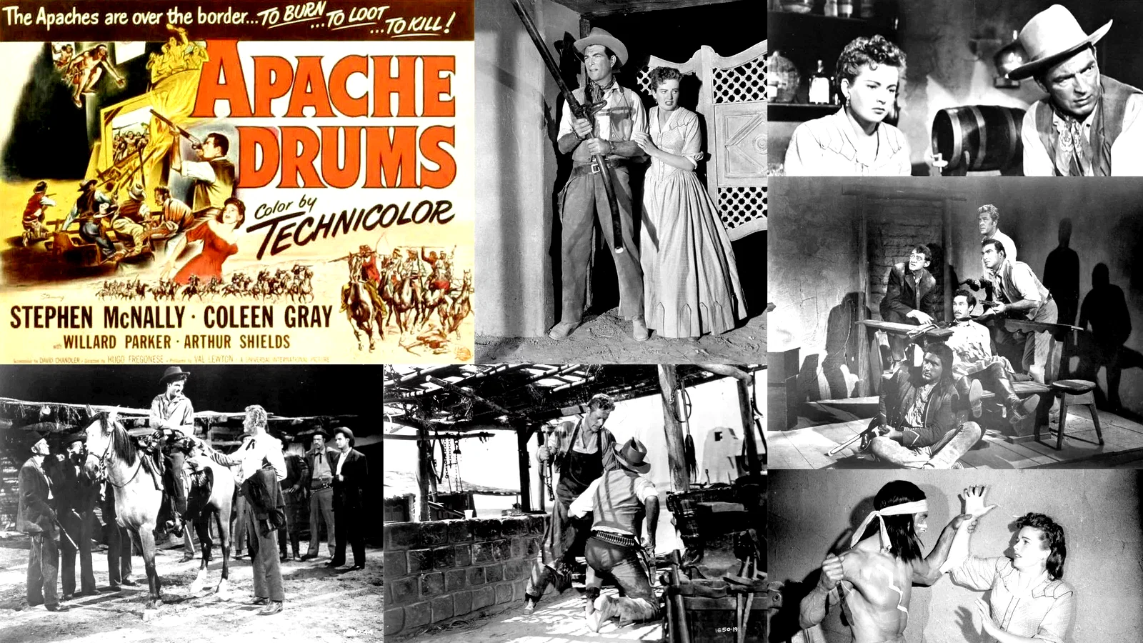 Photo du film : Quand les tambours s'arreteront
