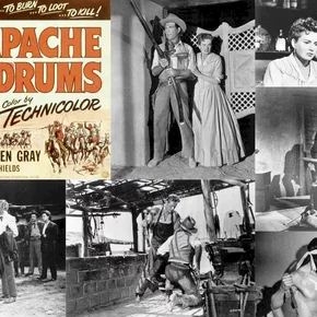 Photo du film : Quand les tambours s'arreteront
