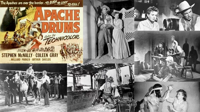 Photo 2 du film : Quand les tambours s'arreteront